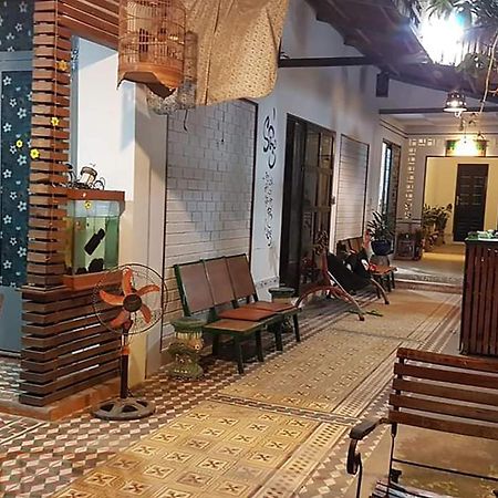 Hoa Lan Motel & Homestay Giong Tu Dien Zewnętrze zdjęcie