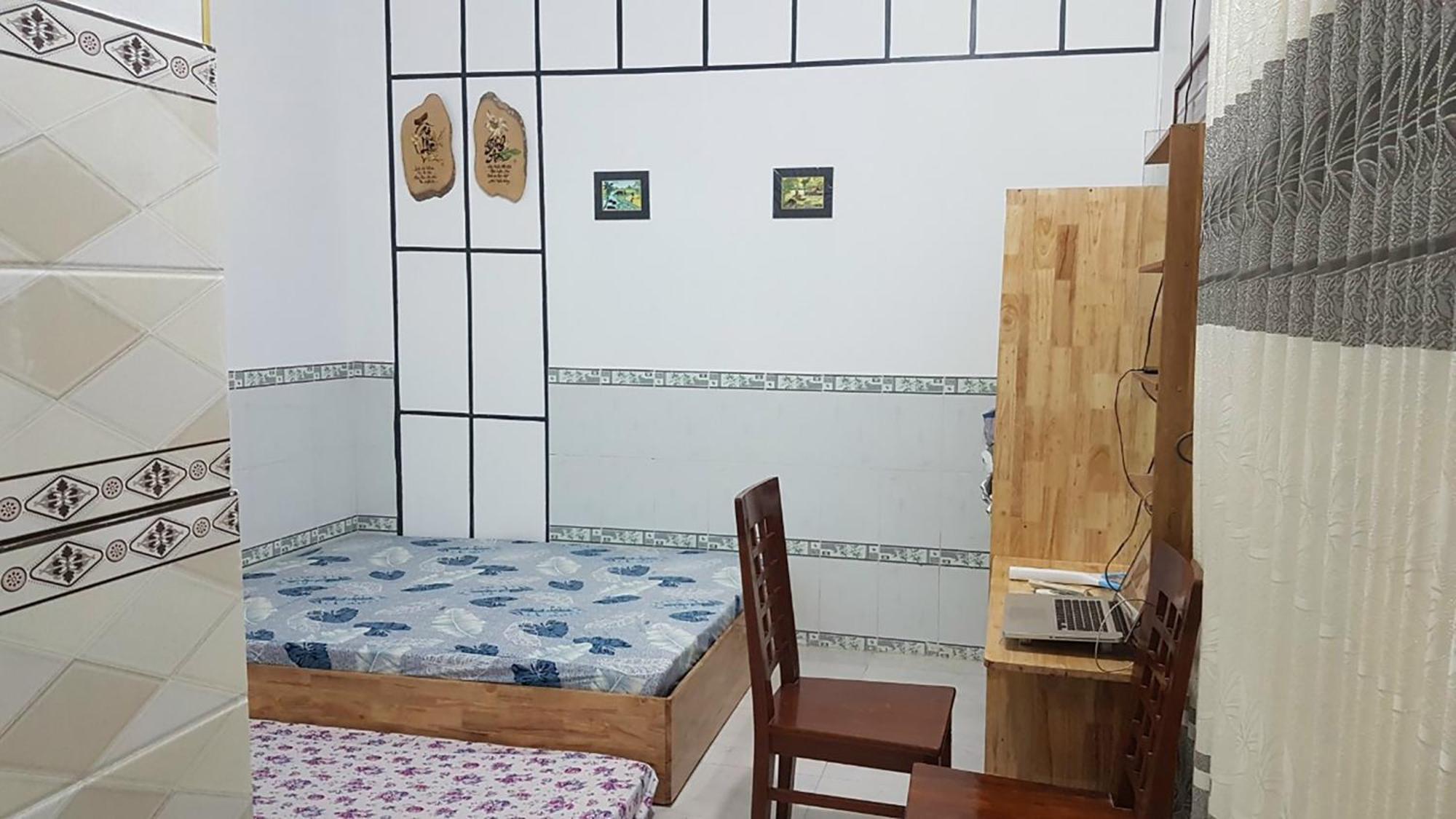 Hoa Lan Motel & Homestay Giong Tu Dien Zewnętrze zdjęcie