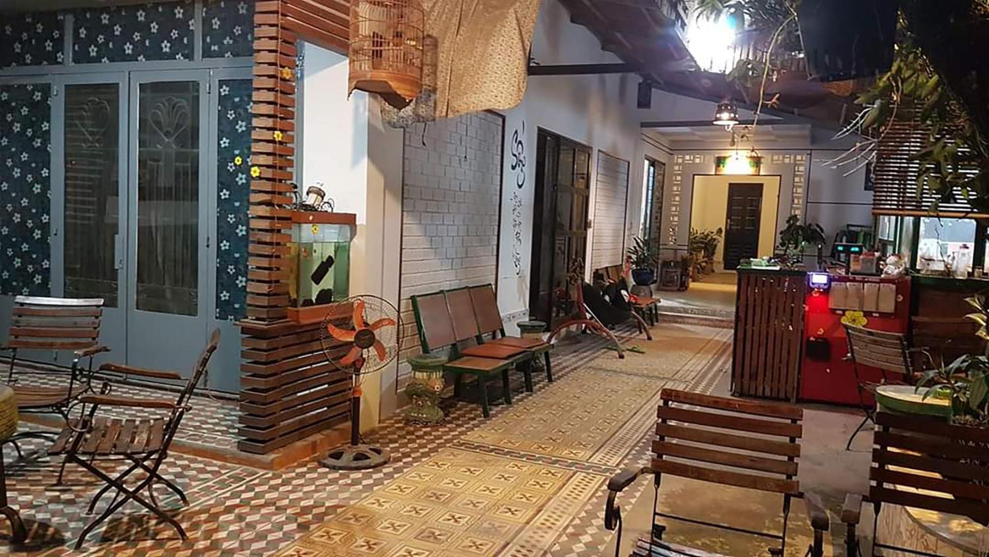 Hoa Lan Motel & Homestay Giong Tu Dien Zewnętrze zdjęcie