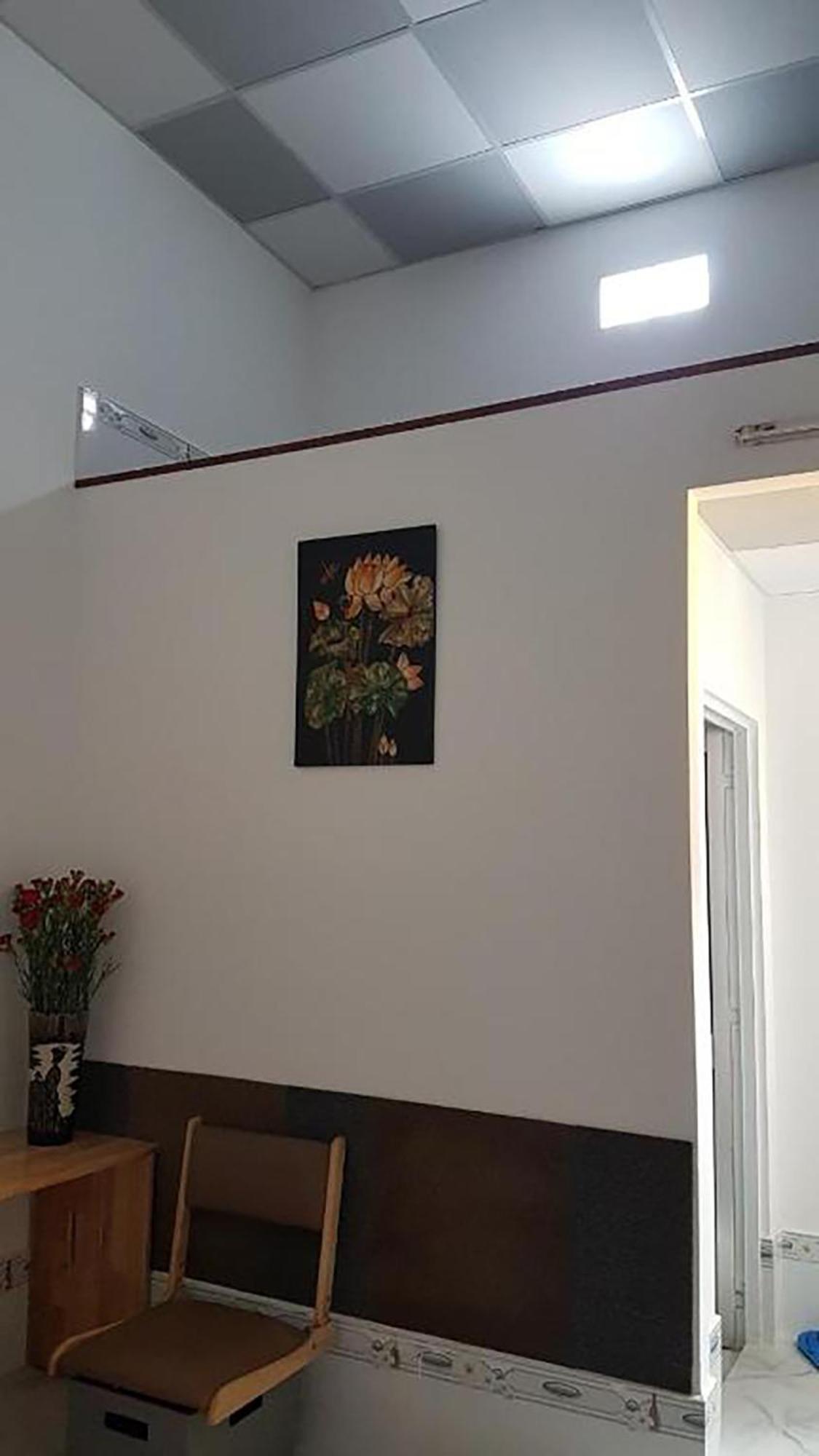 Hoa Lan Motel & Homestay Giong Tu Dien Zewnętrze zdjęcie