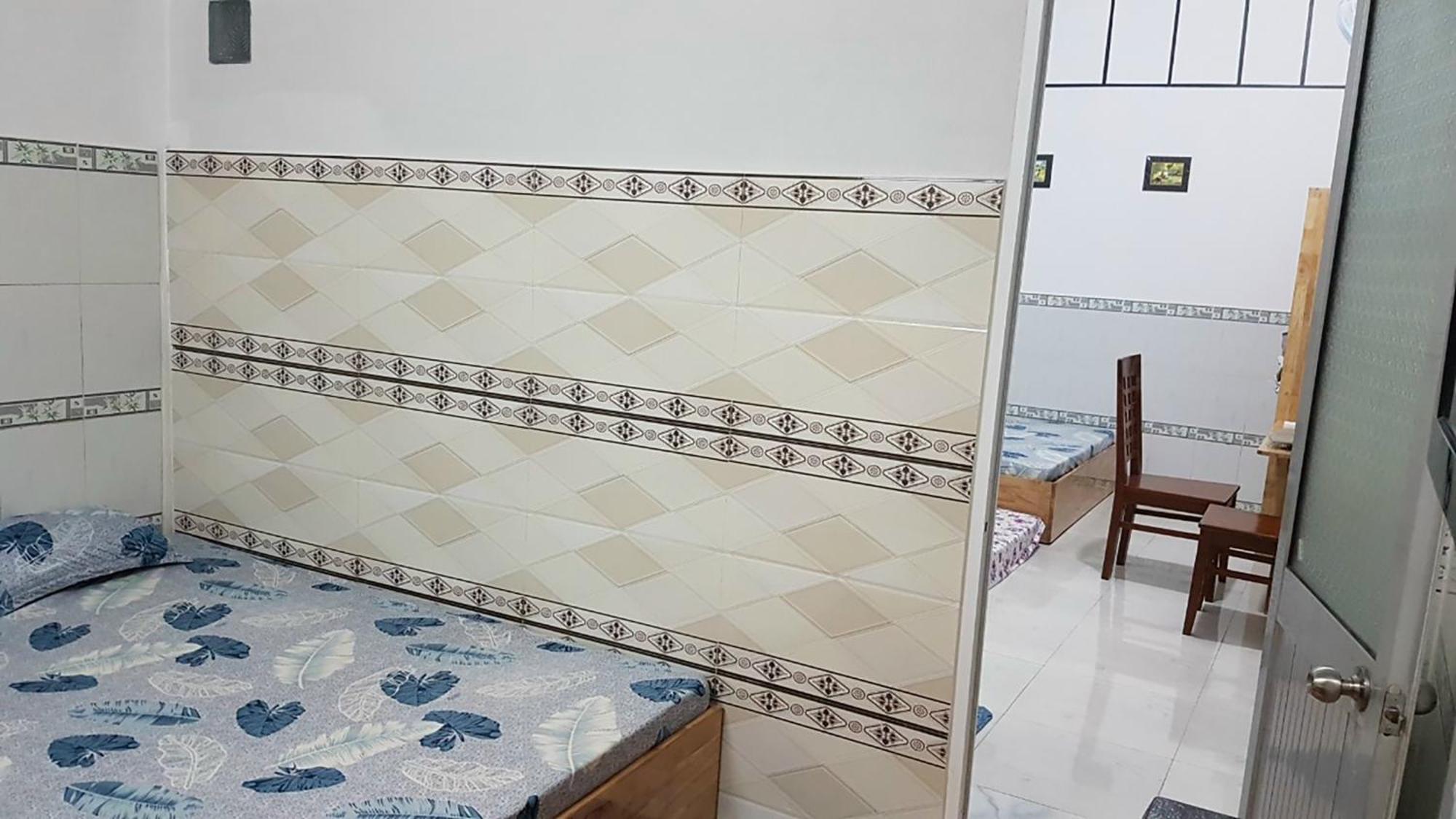 Hoa Lan Motel & Homestay Giong Tu Dien Zewnętrze zdjęcie