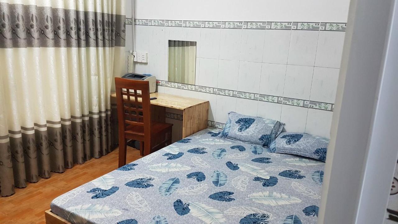 Hoa Lan Motel & Homestay Giong Tu Dien Zewnętrze zdjęcie