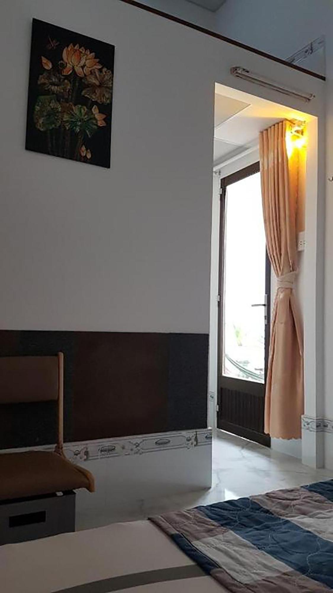 Hoa Lan Motel & Homestay Giong Tu Dien Zewnętrze zdjęcie