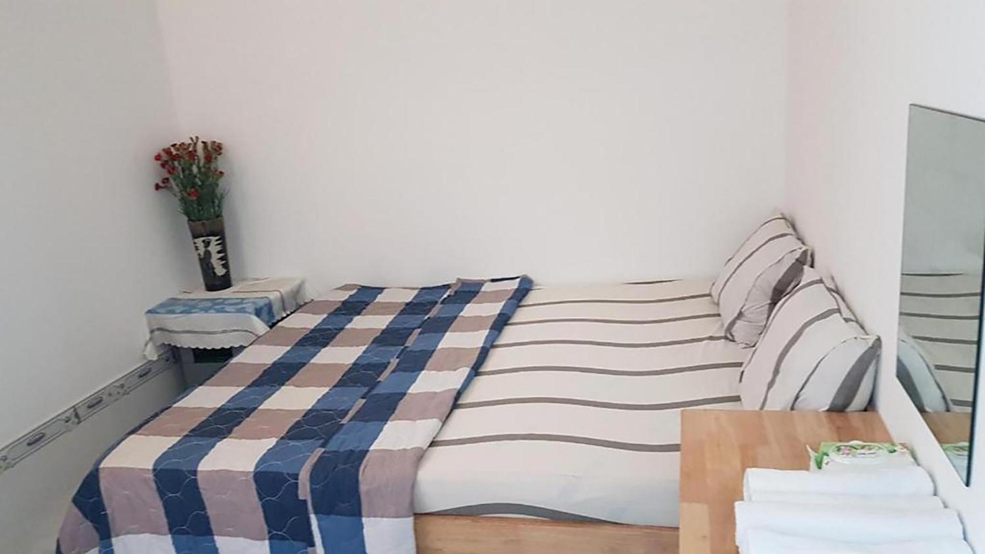 Hoa Lan Motel & Homestay Giong Tu Dien Zewnętrze zdjęcie